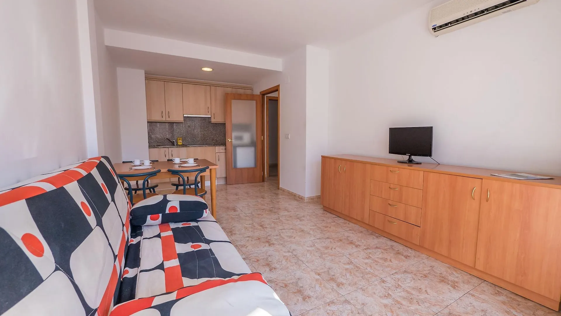 Santa Ana II Appartement Lloret de Mar Spanje
