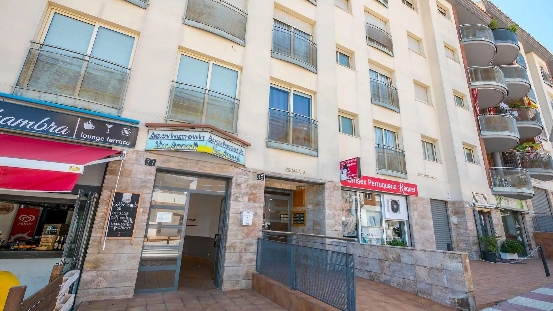 Santa Ana II Apartment Lloret de Mar