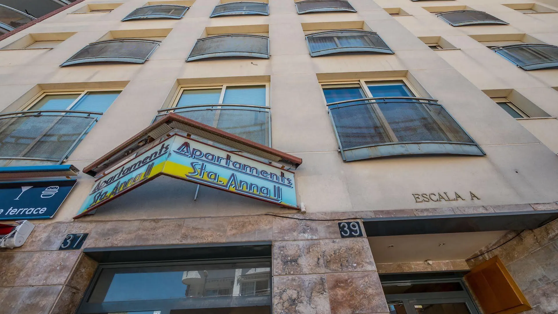 Santa Ana II Appartement Lloret de Mar