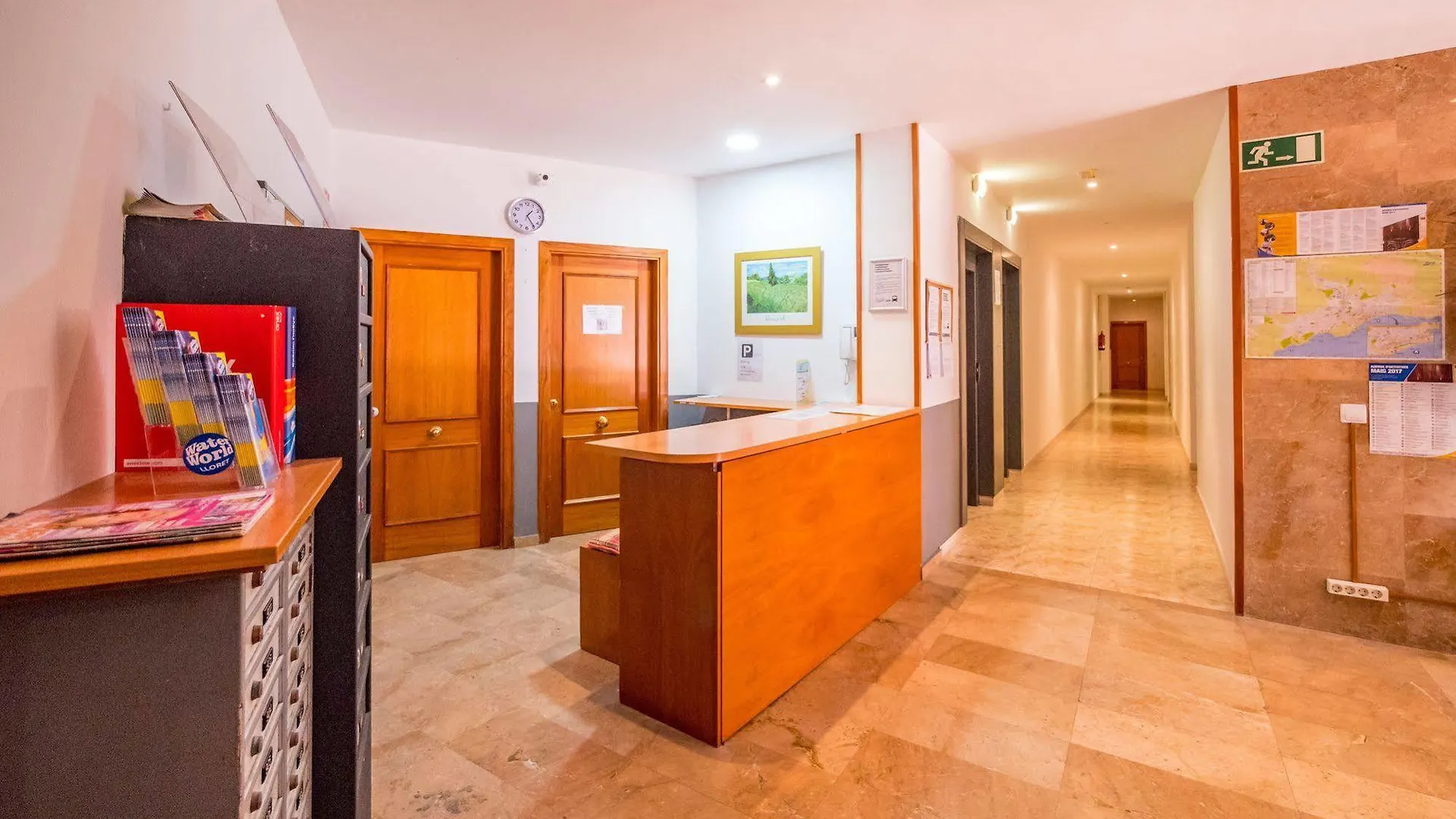 Santa Ana II Appartement Lloret de Mar